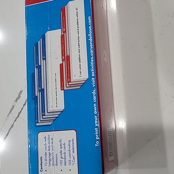 Core Standards Grade 1 - Picture 4 of 4